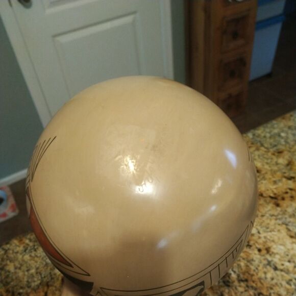 Stunning Vintage Mata Ortiz Mexico Pottery by Celia Lopez - Picture 7 of 11